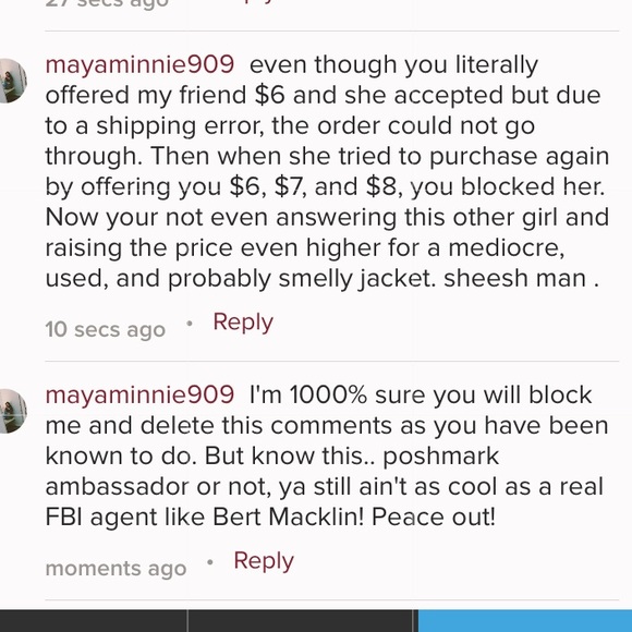 Meanie ALERT - Picture 4 of 8